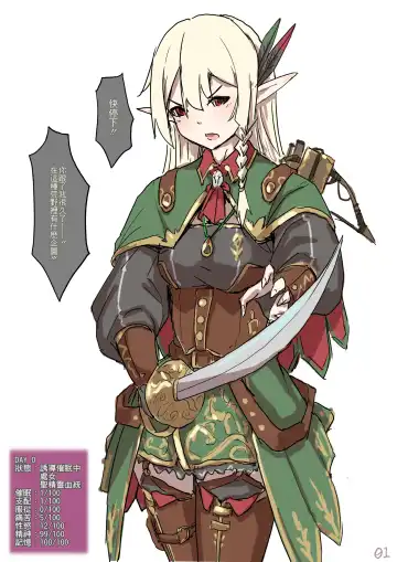 Read [Yakou] 高等精靈催眠術 - Fhentai