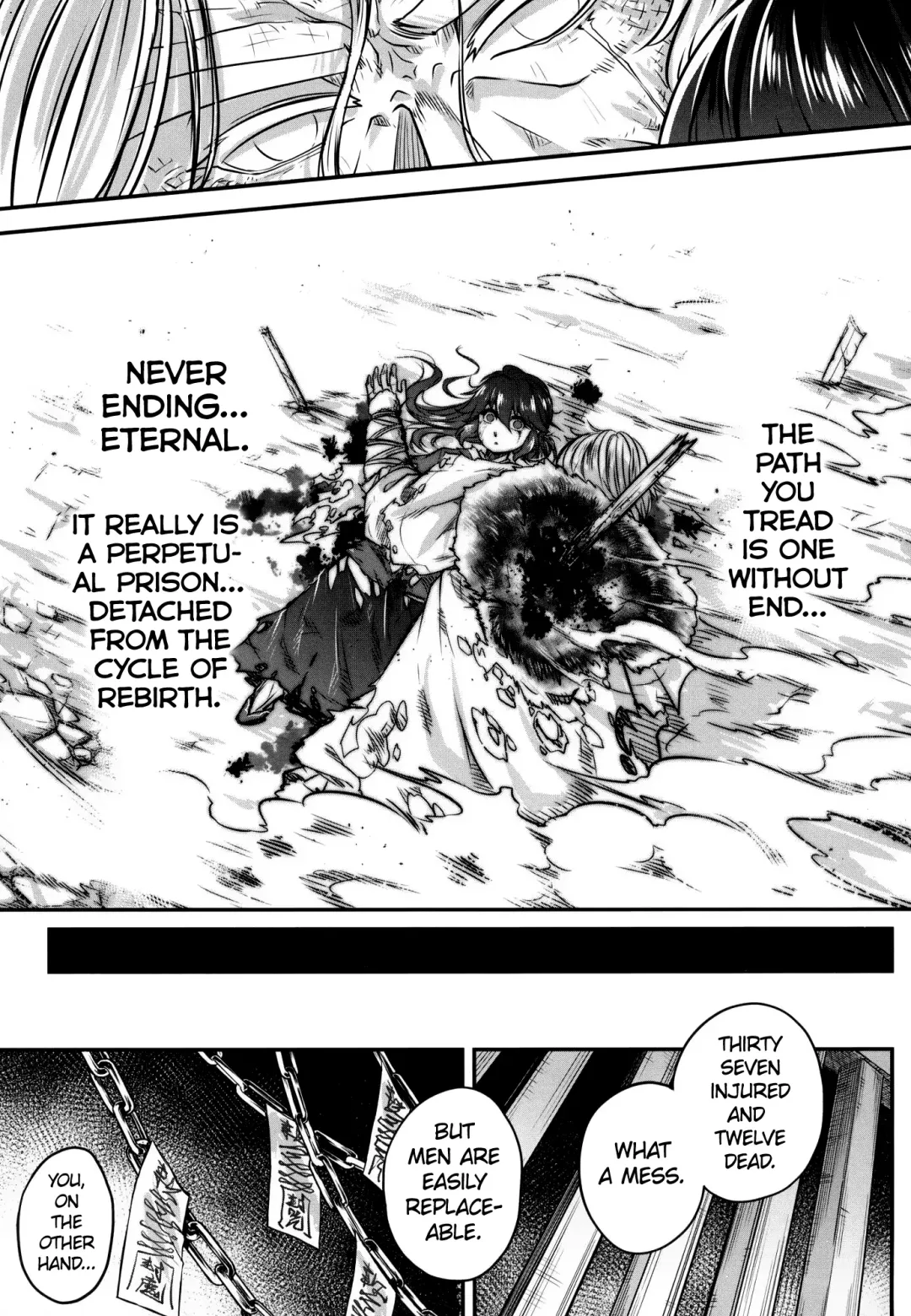 [Heiqing Langjun] Eisei no Gou Fhentai.net - Page 29