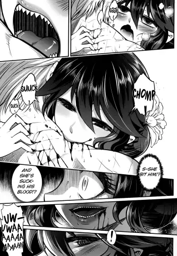 [Heiqing Langjun] Eisei no Gou Fhentai.net - Page 17