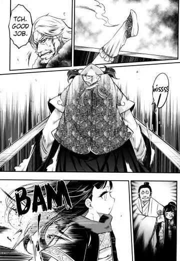 [Heiqing Langjun] Eisei no Gou Fhentai.net - Page 5