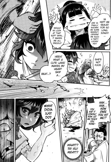 [Heiqing Langjun] Eisei no Gou Fhentai.net - Page 7