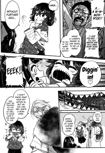 [Heiqing Langjun] Eisei no Gou Fhentai.net - Page 8