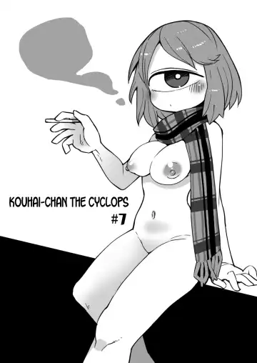 [Masha] Kouhai no Tangan-chan #7 | Kouhai-chan the Cyclops #7 Fhentai - Page 2