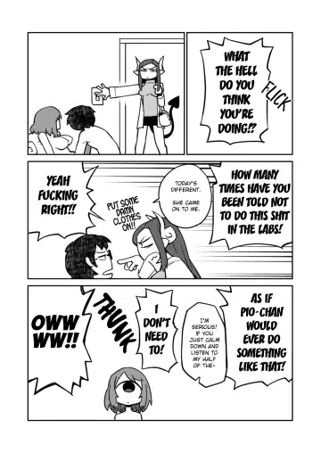 [Masha] Kouhai no Tangan-chan #7 | Kouhai-chan the Cyclops #7 Fhentai - Page 20