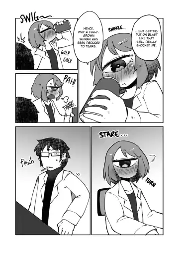 [Masha] Kouhai no Tangan-chan #7 | Kouhai-chan the Cyclops #7 Fhentai - Page 6