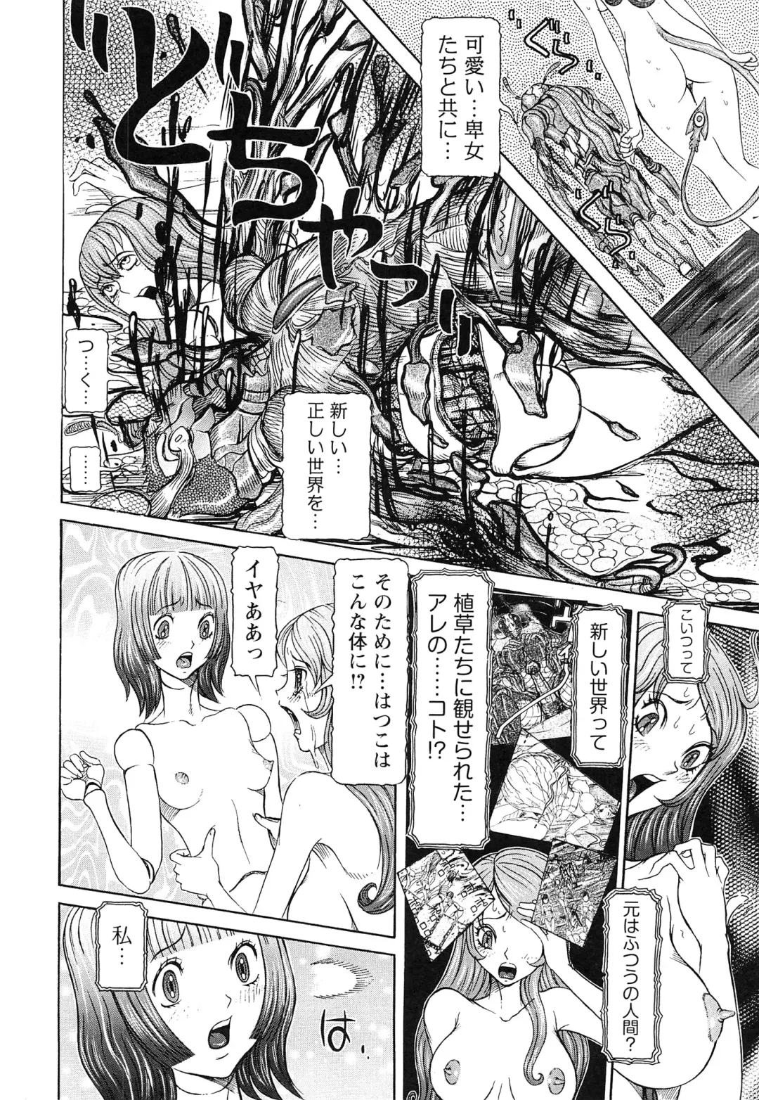 [Sagano Hellmer] Sei Ningyou No Kuni Fhentai - Page 192