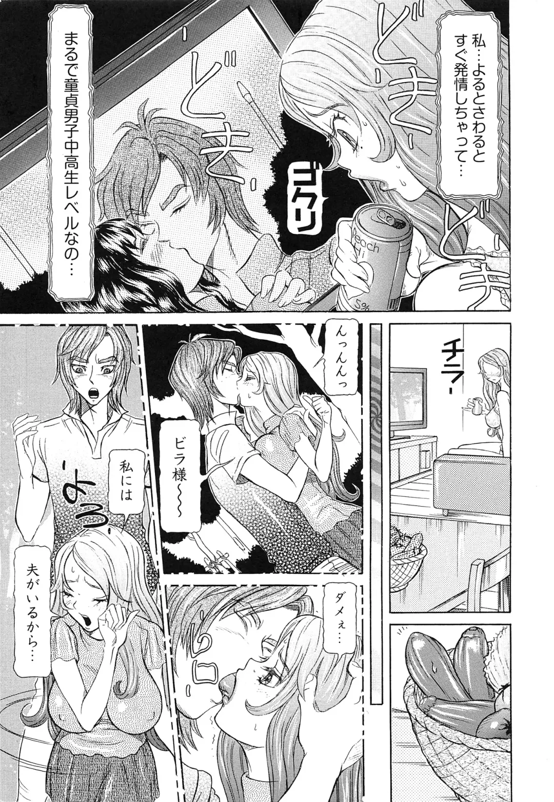 [Sagano Hellmer] Sei Ningyou No Kuni Fhentai - Page 9