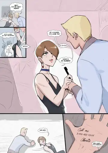 [Kirsi] Spider-Twink Fhentai.net - Page 8