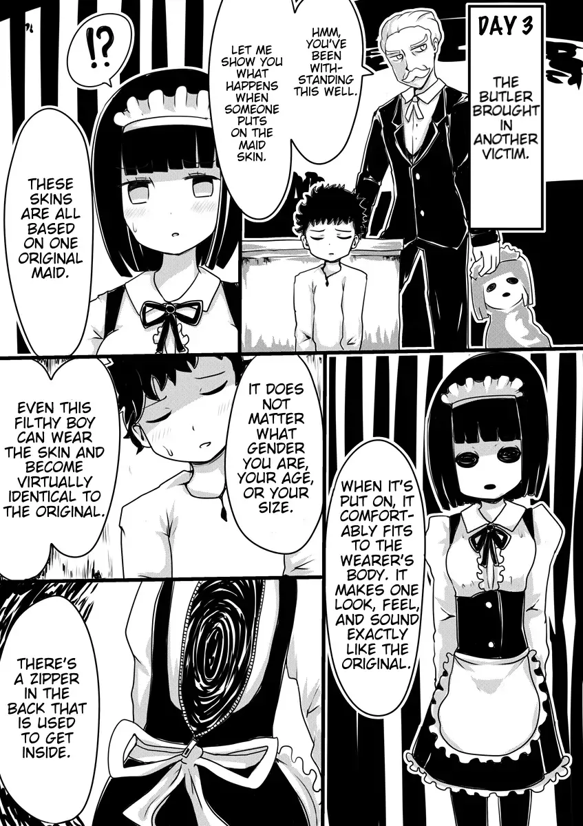 [Vae] Maid no Kawa Fhentai - Page 10