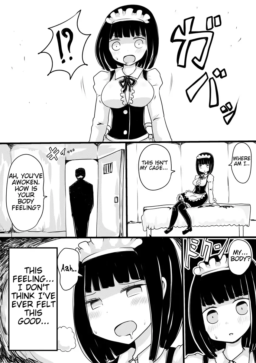 [Vae] Maid no Kawa Fhentai - Page 17