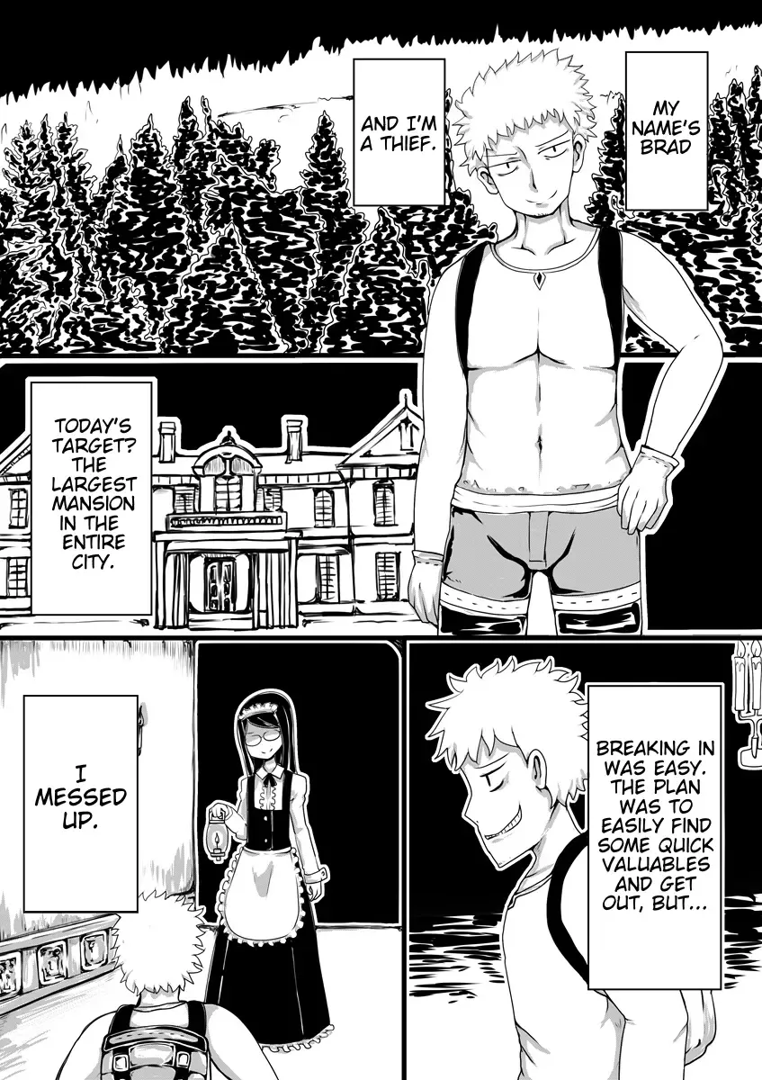 [Vae] Maid no Kawa Fhentai - Page 2