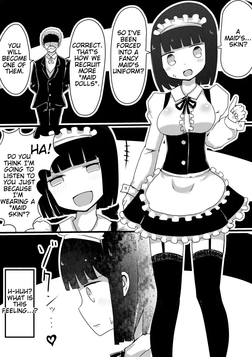 [Vae] Maid no Kawa Fhentai - Page 5