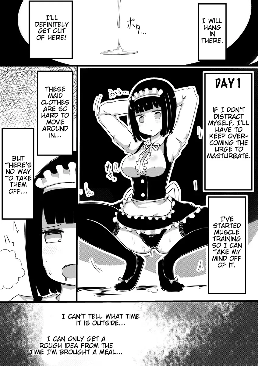 [Vae] Maid no Kawa Fhentai - Page 8