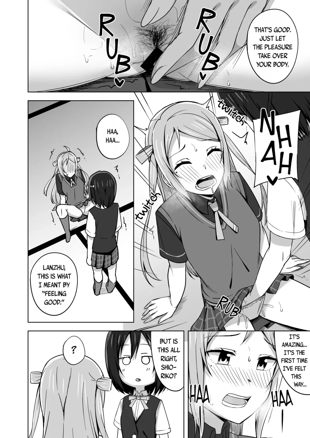 [Nosa] Muchuu ni Saseru Watashi no Takaramono | My Captivating Treasure Fhentai - Page 11