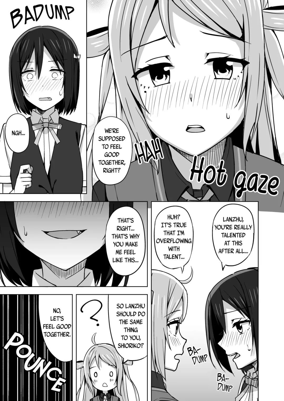 [Nosa] Muchuu ni Saseru Watashi no Takaramono | My Captivating Treasure Fhentai - Page 12