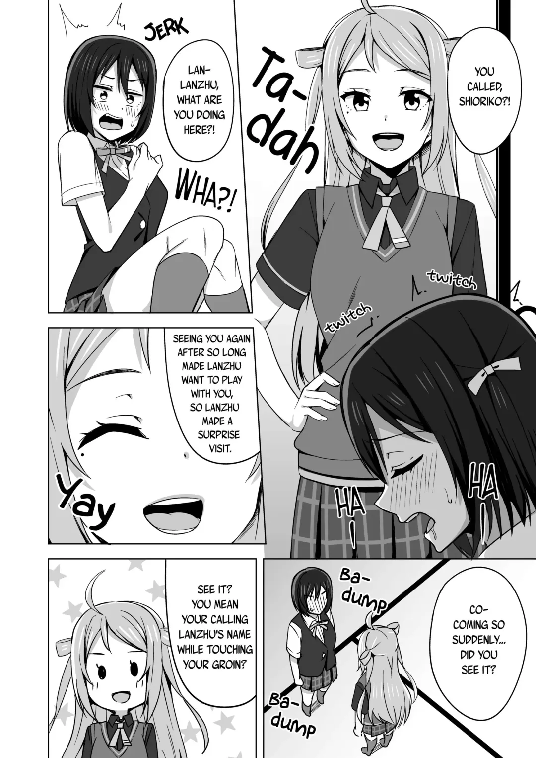 [Nosa] Muchuu ni Saseru Watashi no Takaramono | My Captivating Treasure Fhentai - Page 5