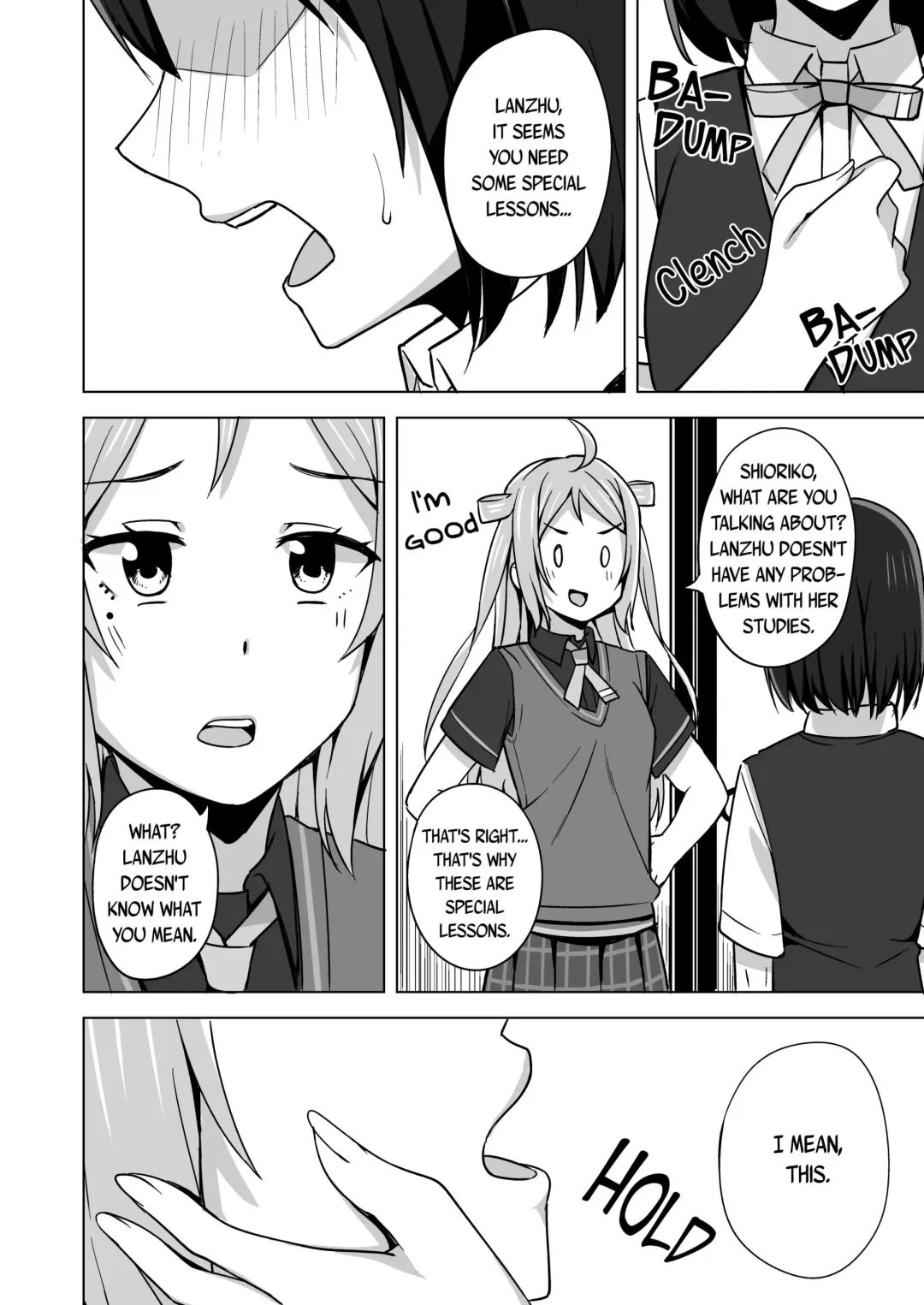 [Nosa] Muchuu ni Saseru Watashi no Takaramono | My Captivating Treasure Fhentai - Page 7
