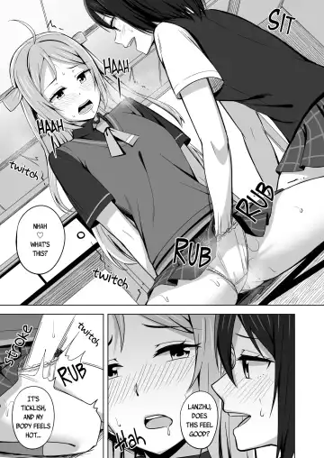 [Nosa] Muchuu ni Saseru Watashi no Takaramono | My Captivating Treasure Fhentai - Page 10