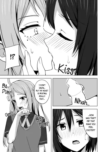 [Nosa] Muchuu ni Saseru Watashi no Takaramono | My Captivating Treasure Fhentai - Page 8