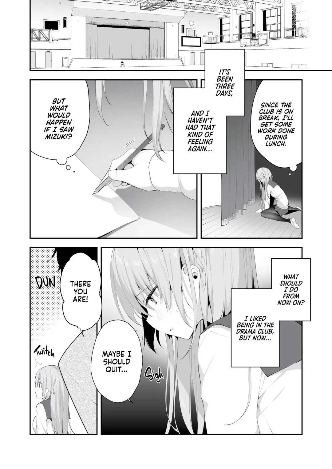 [Hisagi] Cheating Sex with a Younger Guy 2 Fhentai - Page 17