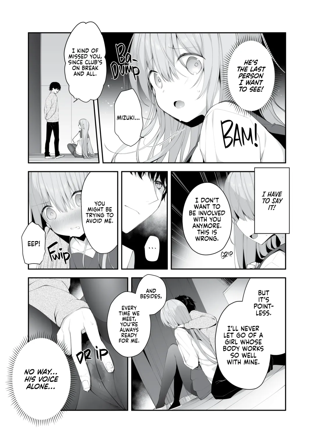 [Hisagi] Cheating Sex with a Younger Guy 2 Fhentai - Page 18