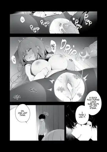 [Hisagi] Cheating Sex with a Younger Guy 2 Fhentai - Page 27