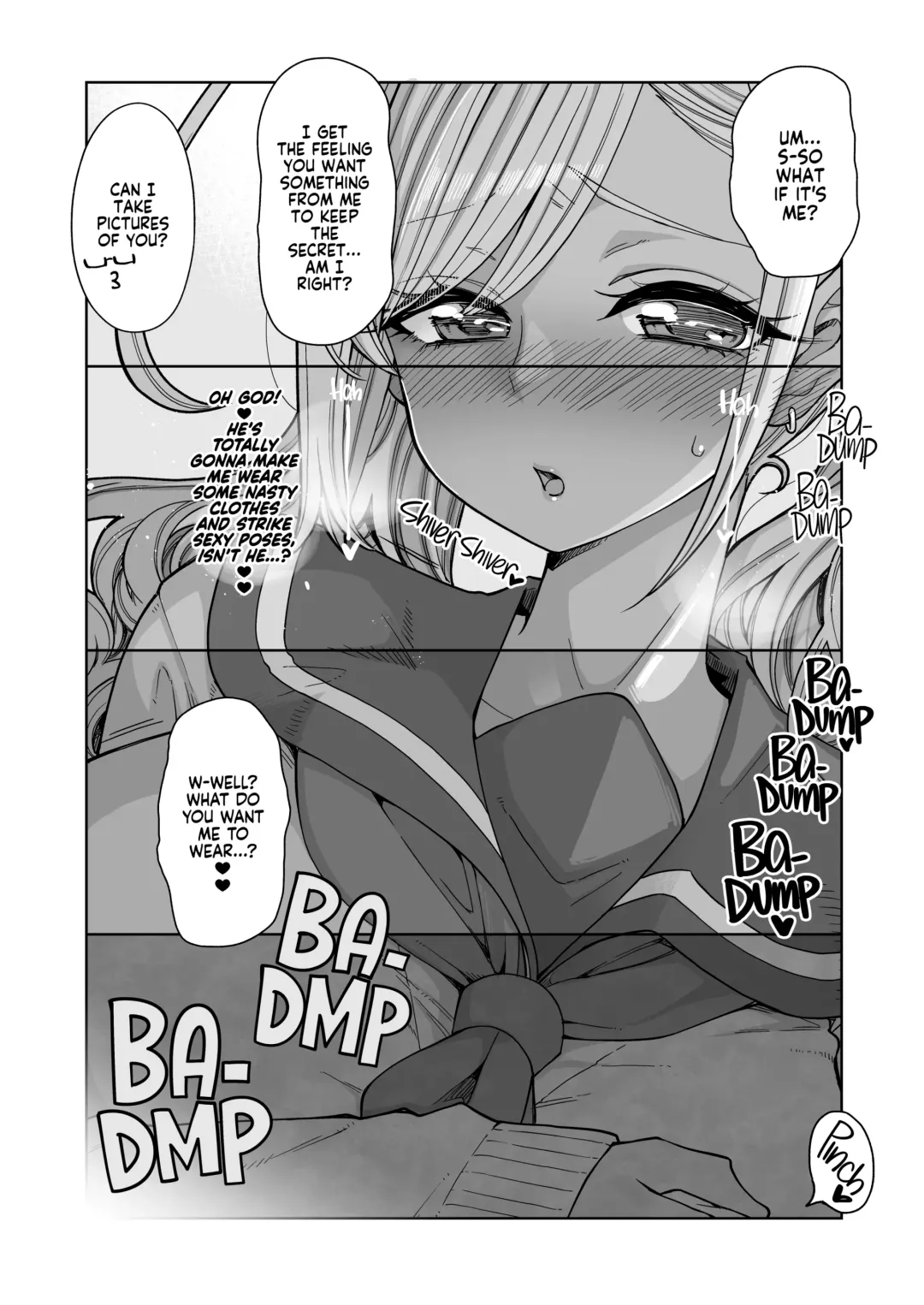 [Hanauna] Bakunyuu JK Obenjo Debut - Dekachichi JK Toilet Girl Debut  | Big Boobs JK Toilet Girl Debut (decensored) Fhentai - Page 11