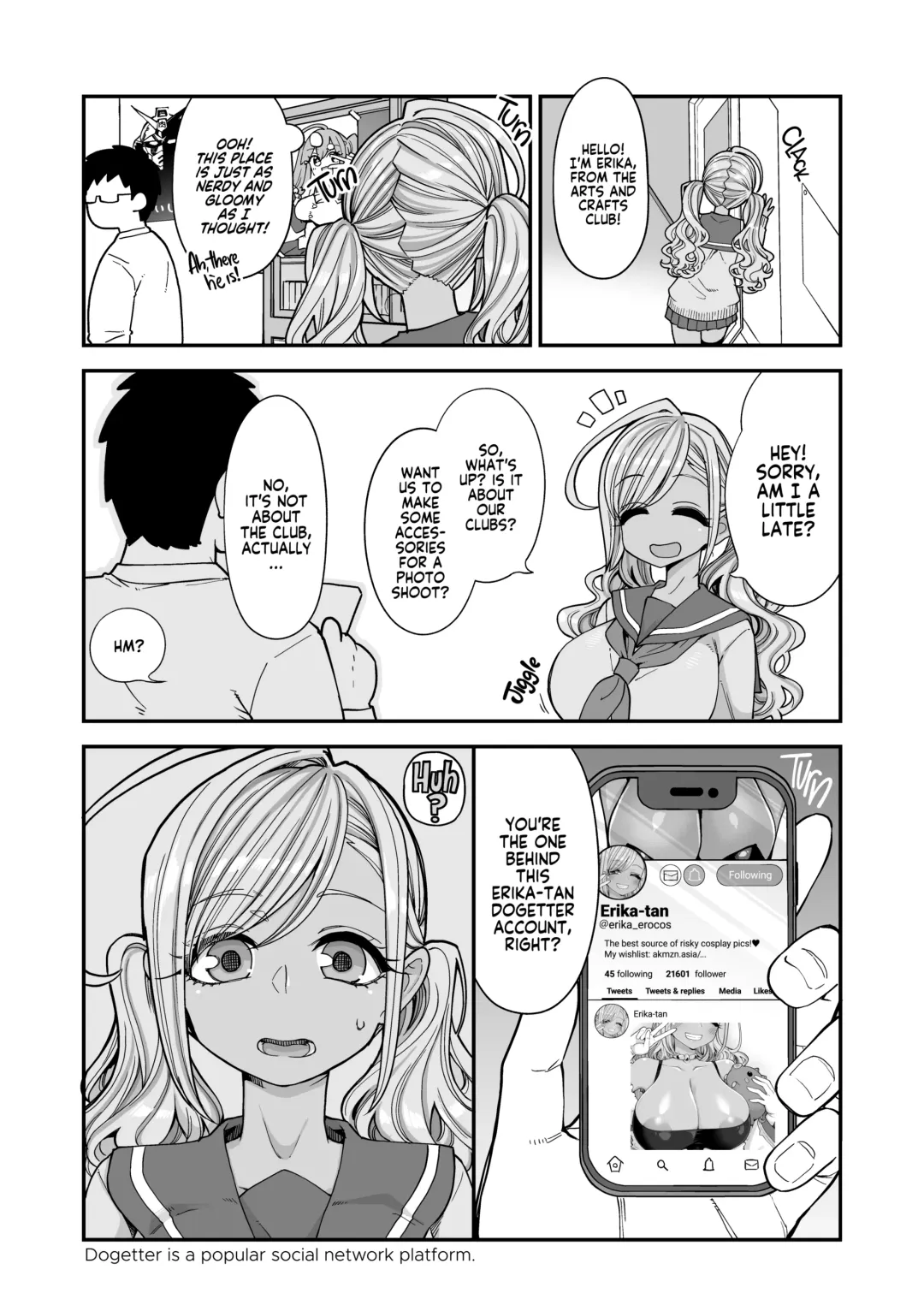 [Hanauna] Bakunyuu JK Obenjo Debut - Dekachichi JK Toilet Girl Debut  | Big Boobs JK Toilet Girl Debut (decensored) Fhentai - Page 9