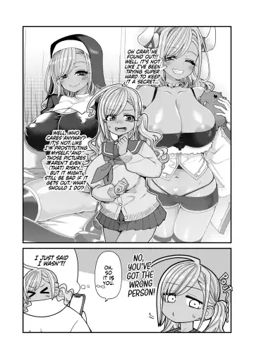 [Hanauna] Bakunyuu JK Obenjo Debut - Dekachichi JK Toilet Girl Debut  | Big Boobs JK Toilet Girl Debut (decensored) Fhentai - Page 10