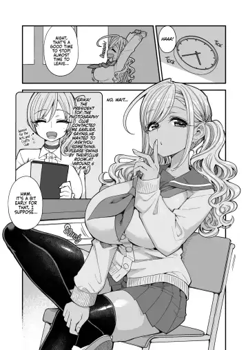 [Hanauna] Bakunyuu JK Obenjo Debut - Dekachichi JK Toilet Girl Debut  | Big Boobs JK Toilet Girl Debut (decensored) Fhentai - Page 6