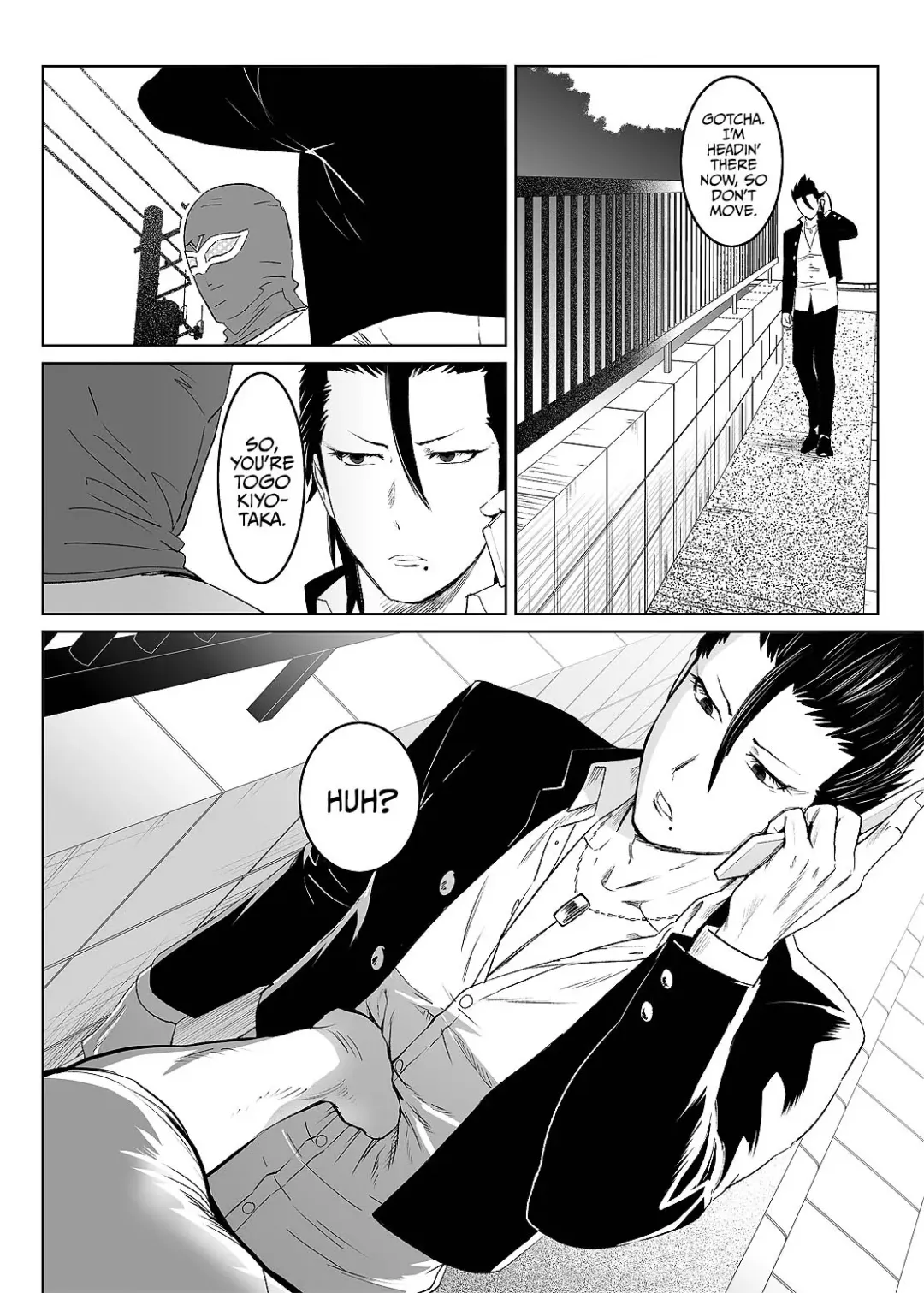 [Isaki] Inu no Shitsuke | Dog Training 1 Fhentai - Page 12