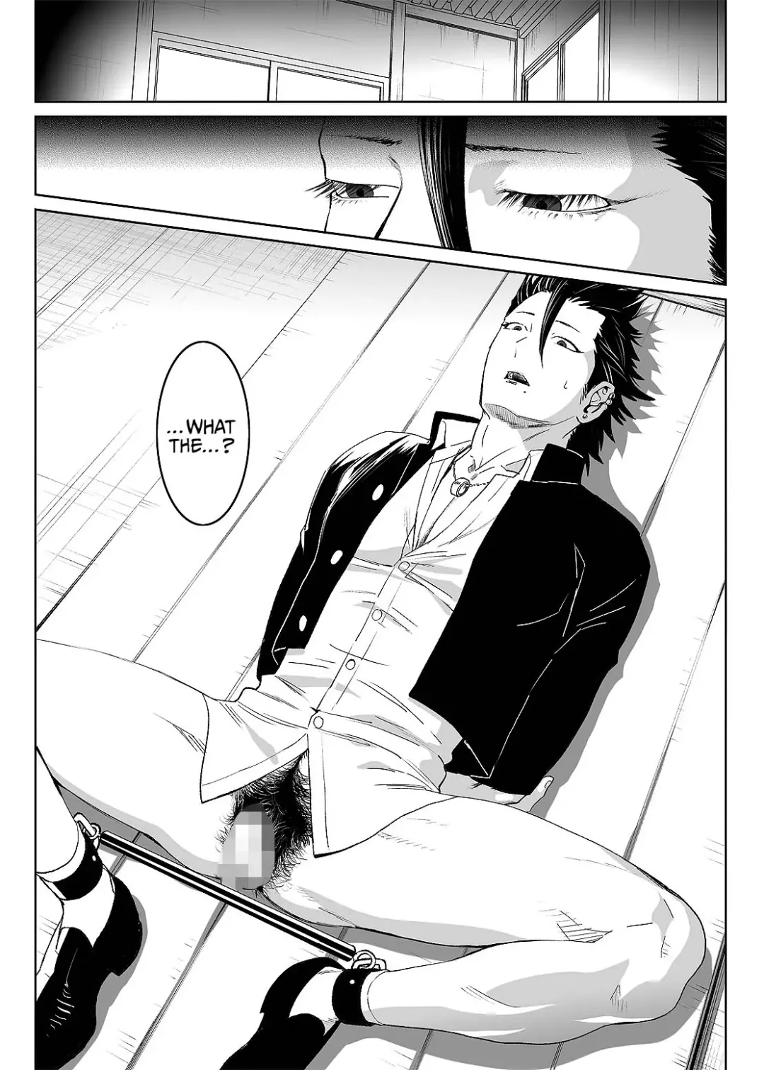 [Isaki] Inu no Shitsuke | Dog Training 1 Fhentai - Page 14