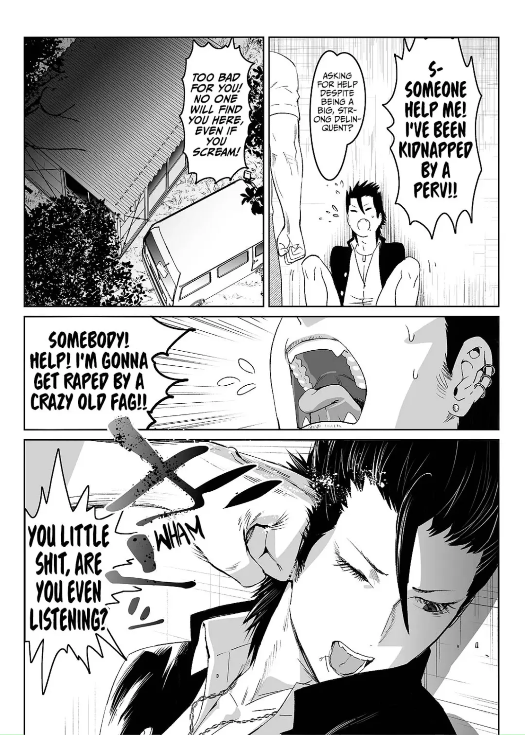 [Isaki] Inu no Shitsuke | Dog Training 1 Fhentai - Page 17