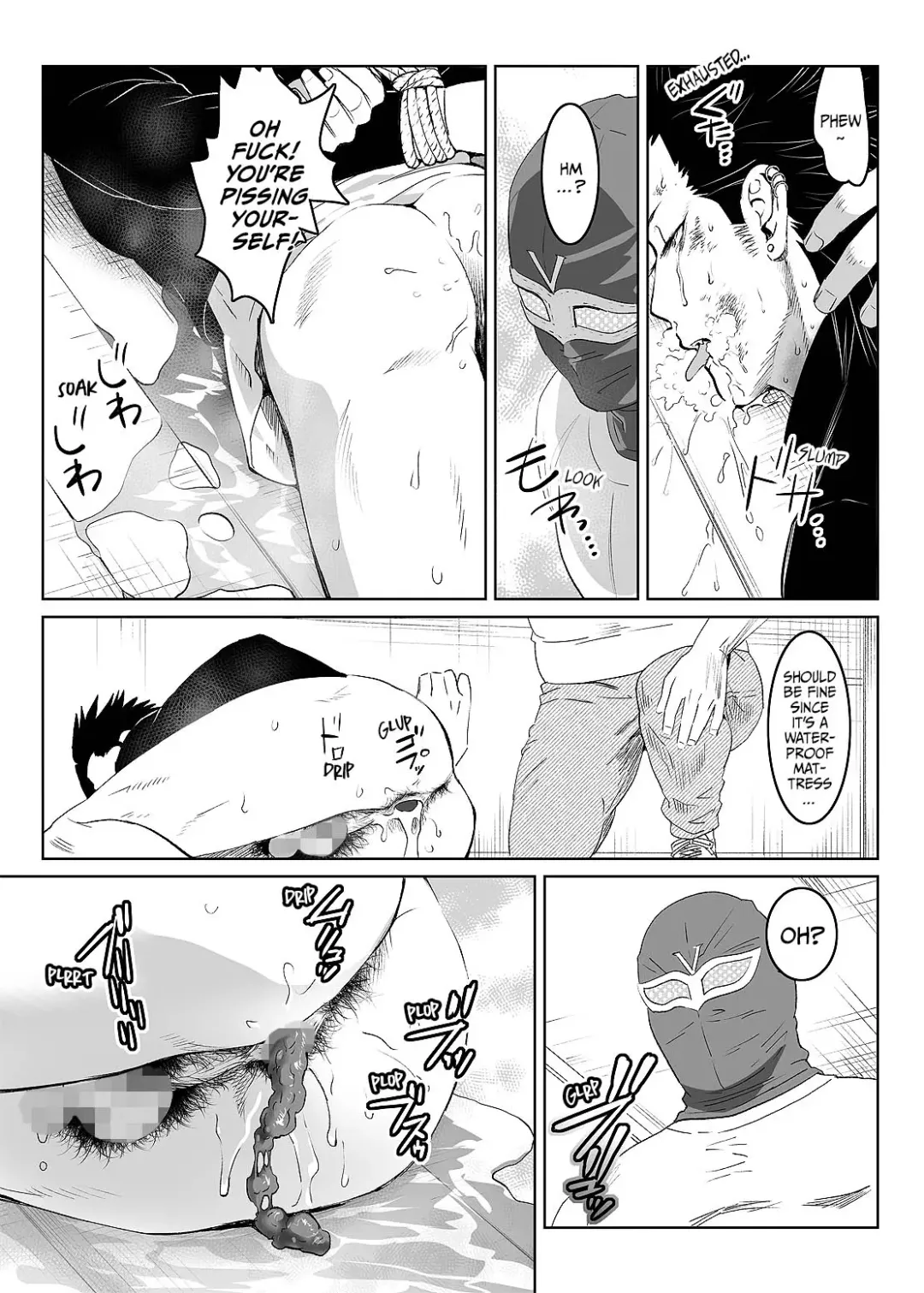 [Isaki] Inu no Shitsuke | Dog Training 1 Fhentai - Page 33