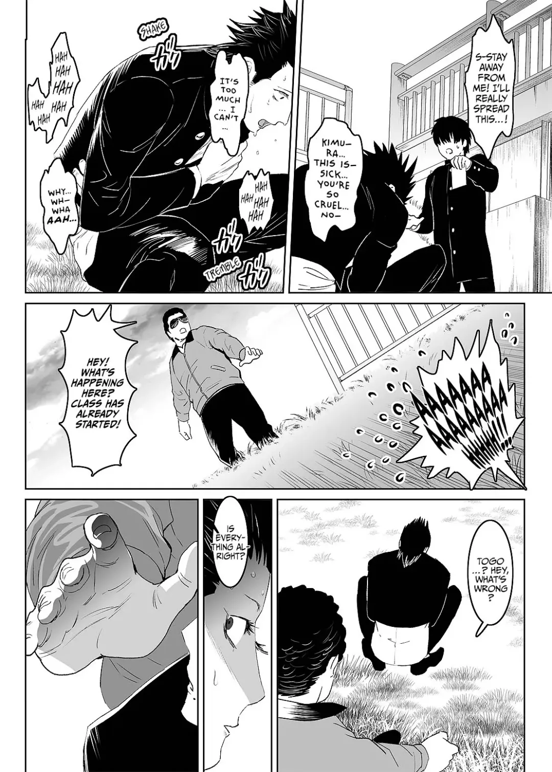 [Isaki] Inu no Shitsuke | Dog Training 1 Fhentai - Page 54