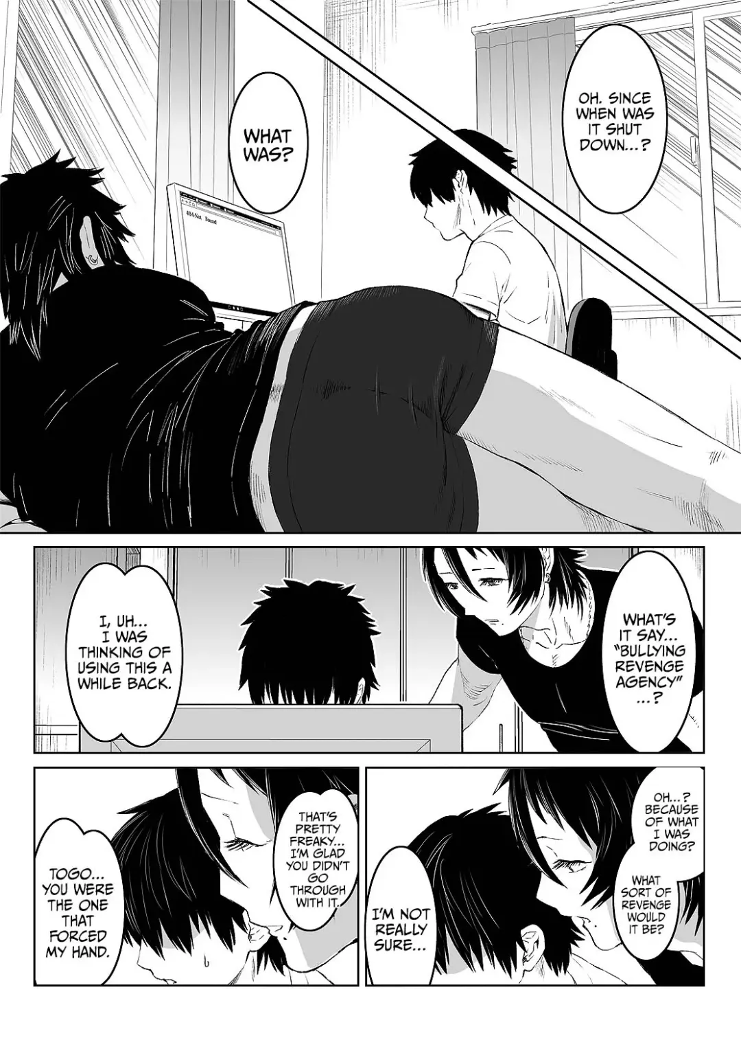 [Isaki] Inu no Shitsuke | Dog Training 1 Fhentai - Page 58