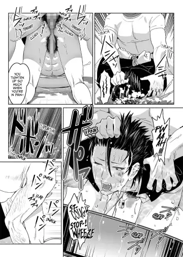 [Isaki] Inu no Shitsuke | Dog Training 1 Fhentai.net - Page 39