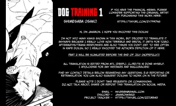 [Isaki] Inu no Shitsuke | Dog Training 1 Fhentai.net - Page 76