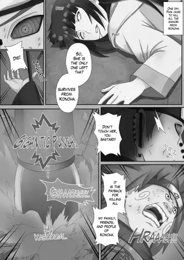 Hinata x Choji Mating life after konoha gets destroyed Fhentai - Page 2