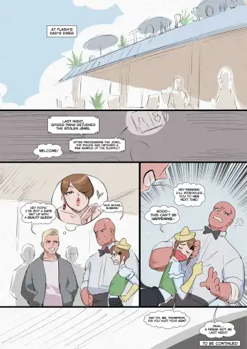 [Kirsi] Spider-Twink Fhentai.net - Page 9