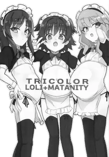 [Maze] Tricolore Lolinity Fhentai - Page 2