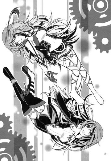 [Doku Denpa] Jikuu no Inshi o Destroy! - I would like to save her. Fhentai - Page 29