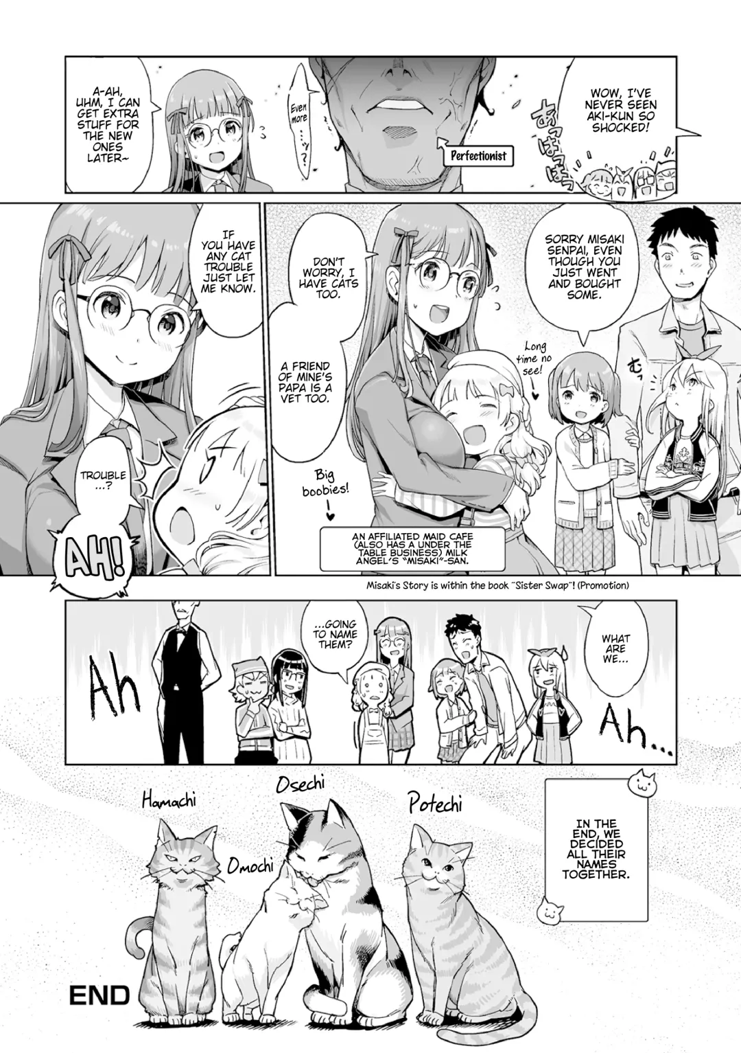 [Kiya Shii] Awa no Ohimesama #15 Fairy to, Neko to, Oshigoto to | Bubbles Princess #15 Fairy, Cats, and Work (decensored) Fhentai.net - Page 20