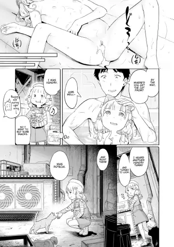 [Kiya Shii] Awa no Ohimesama #15 Fairy to, Neko to, Oshigoto to | Bubbles Princess #15 Fairy, Cats, and Work (decensored) Fhentai.net - Page 17