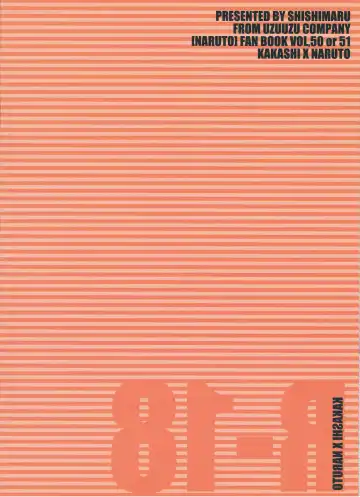 [Shishimaru] R-18 Kakashi x Naruto Fhentai - Page 26