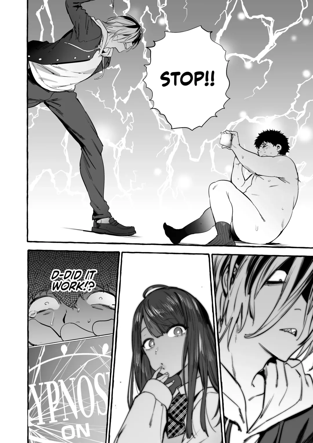 [Itami] Saimin Netorare Kanojo | Hypnosis Netorare Girlfriend (decensored) Fhentai - Page 11