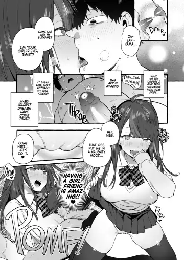 [Itami] Saimin Netorare Kanojo | Hypnosis Netorare Girlfriend (decensored) Fhentai - Page 14