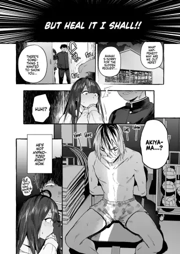 [Itami] Saimin Netorare Kanojo | Hypnosis Netorare Girlfriend (decensored) Fhentai - Page 25