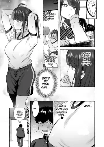 [Itami] Saimin Netorare Kanojo | Hypnosis Netorare Girlfriend (decensored) Fhentai - Page 4