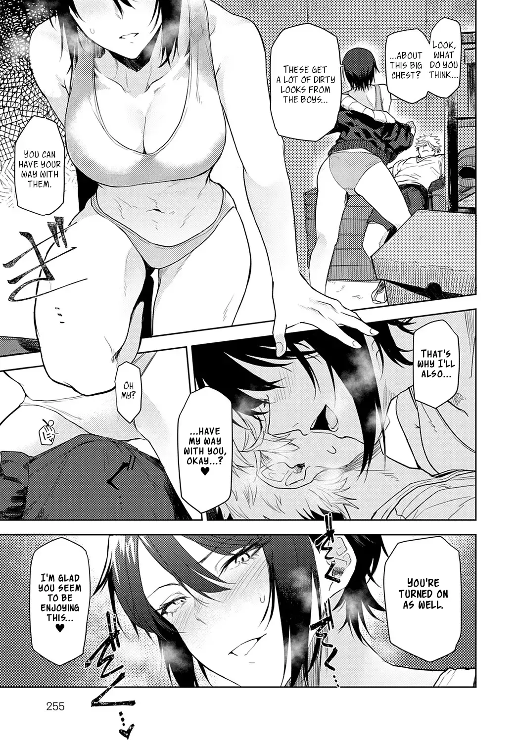 [Okyou] Omoikomi Start Dash | Taking Off In The Wrong Direction Fhentai.net - Page 11